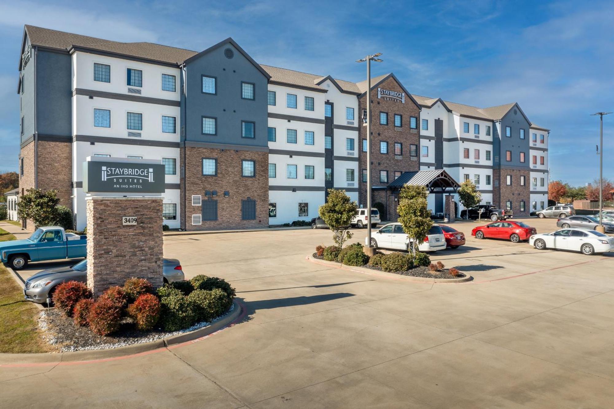 Staybridge Suites Longview By Ihg מראה חיצוני תמונה