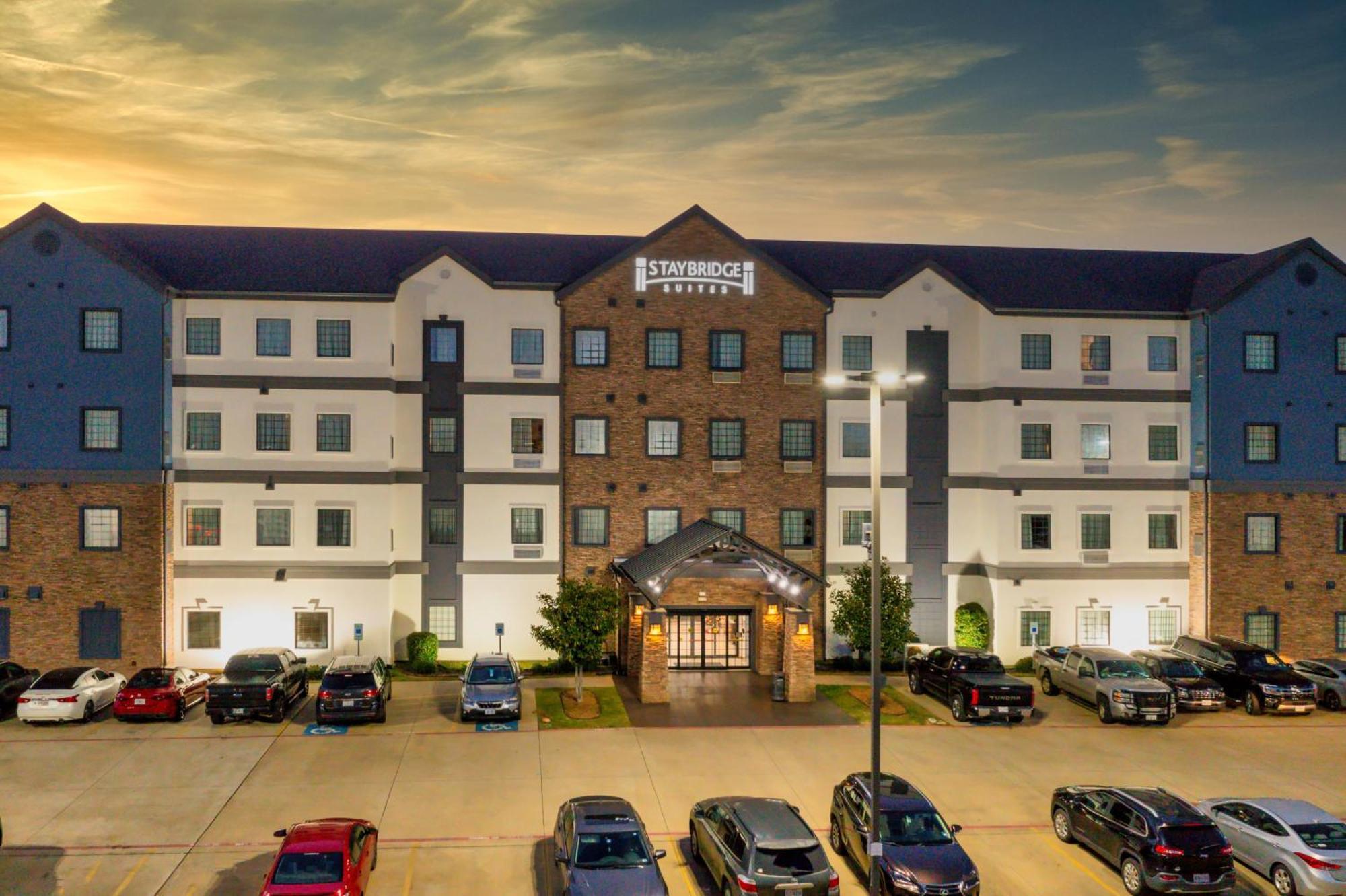 Staybridge Suites Longview By Ihg מראה חיצוני תמונה