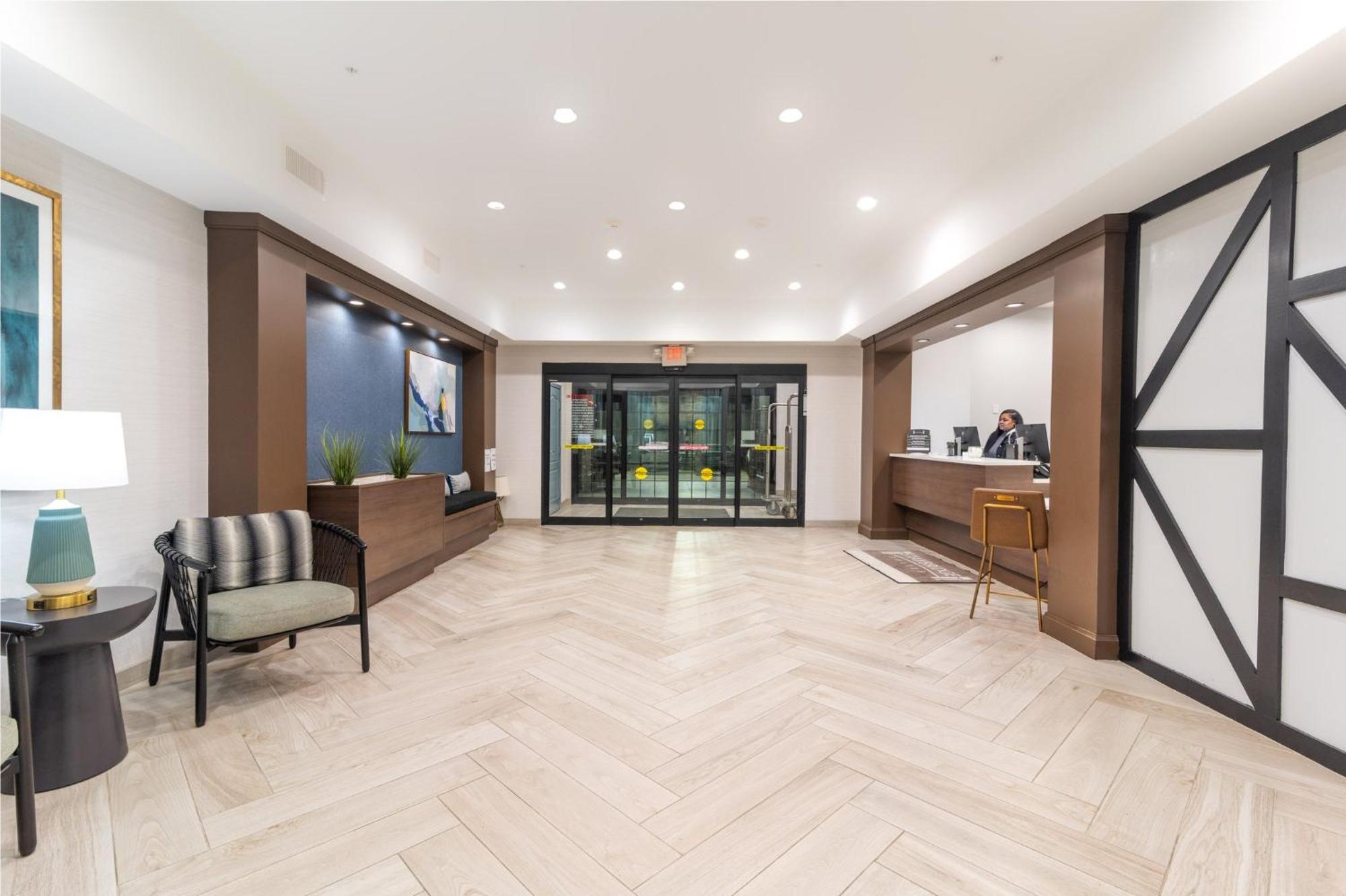 Staybridge Suites Longview By Ihg מראה חיצוני תמונה