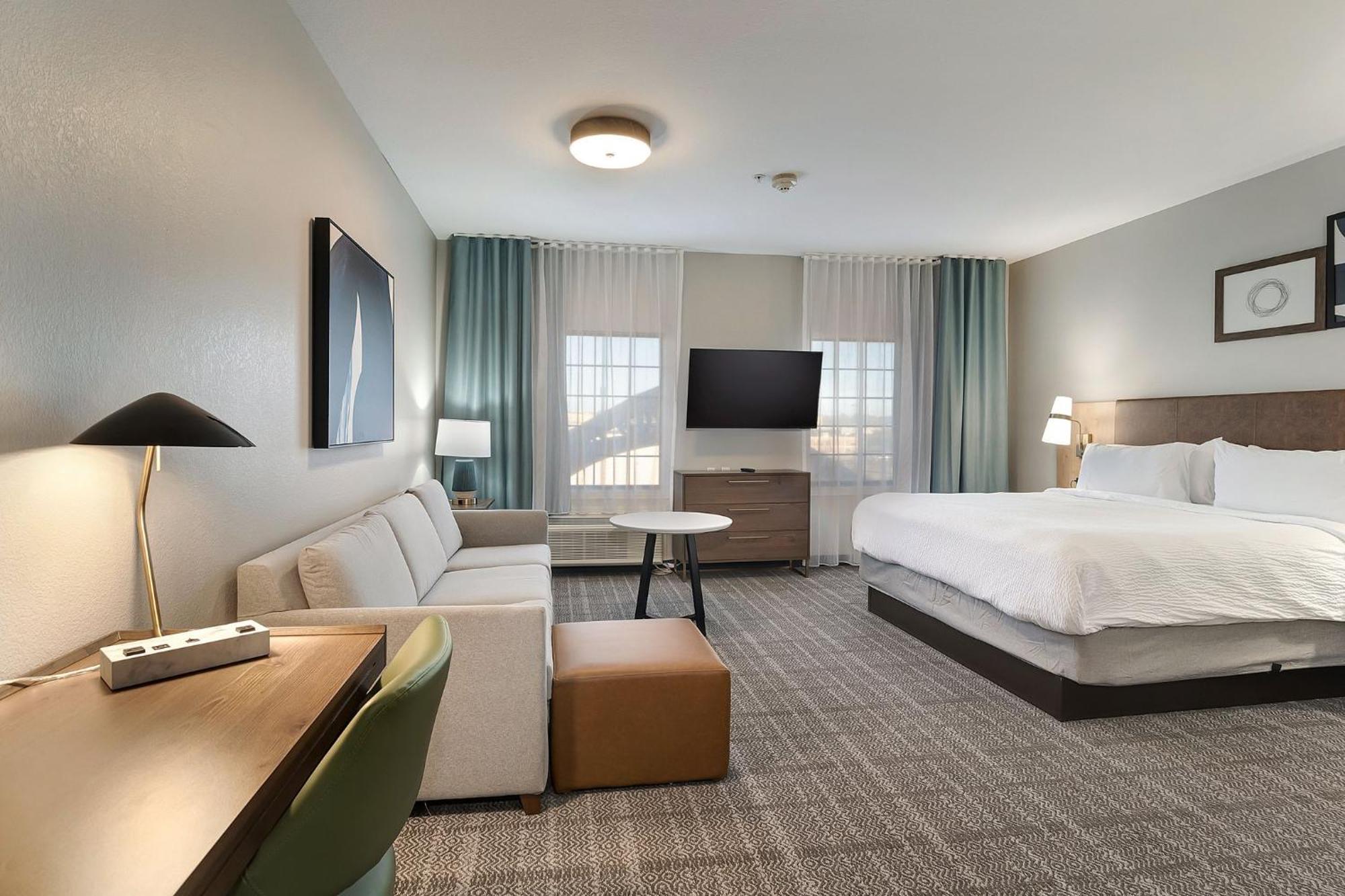 Staybridge Suites Longview By Ihg מראה חיצוני תמונה