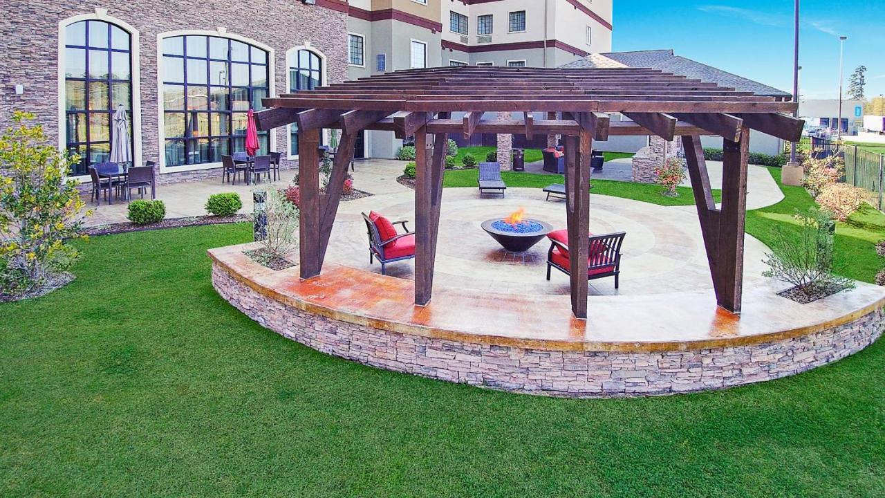 Staybridge Suites Longview By Ihg מראה חיצוני תמונה