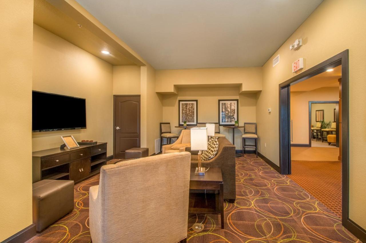 Staybridge Suites Longview By Ihg מראה חיצוני תמונה