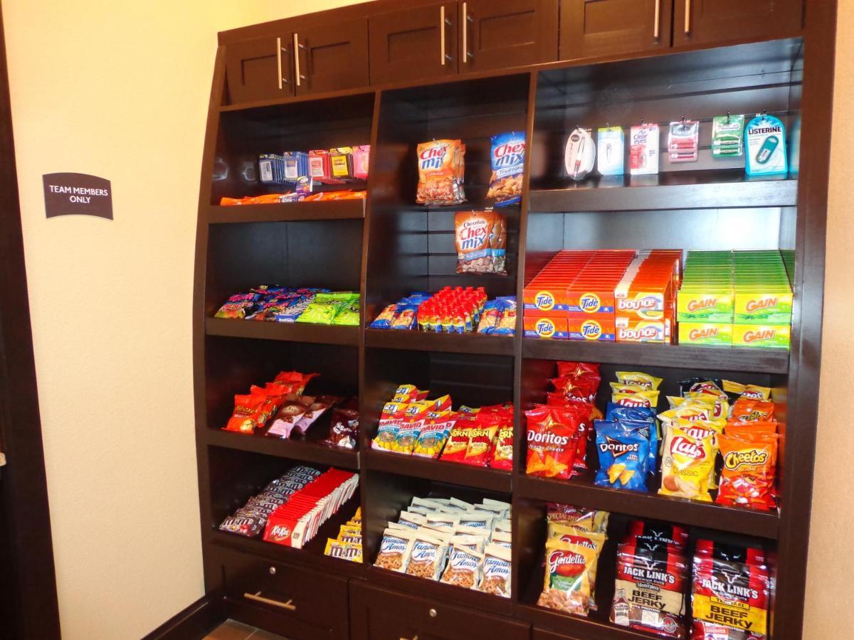 Staybridge Suites Longview By Ihg מראה חיצוני תמונה